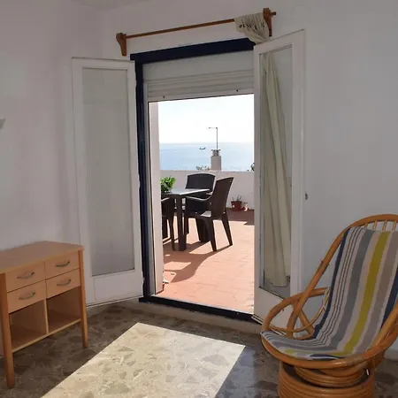 Apartamento Calafate 5 Con Vistas Al Mar *