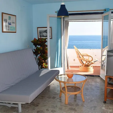 Apartamento Calafate 5 Con Vistas Al Mar