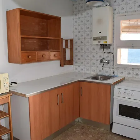 Apartamento Calafate 5 Con Vistas Al Mar